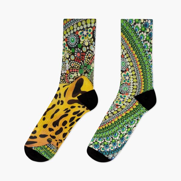 Item preview, Leopard designed and sold by Deborah Malcolm Art.
