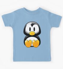 Little Tux Kids Tee