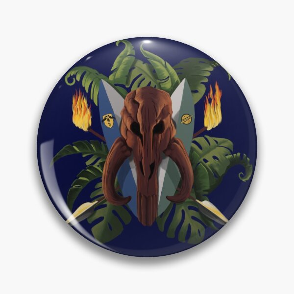 Item preview, Mando Tiki Night  designed and sold by Gina  Canady.