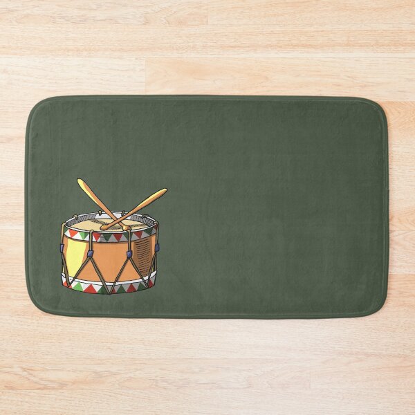 Item preview, Orange drum designed and sold by CecyLL.