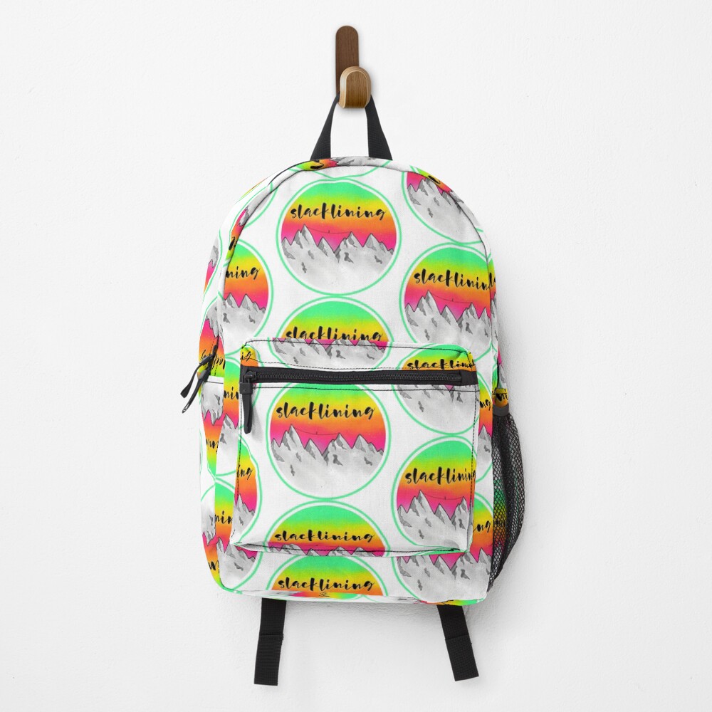 Item preview, Backpack designed and sold by ekpatterns.