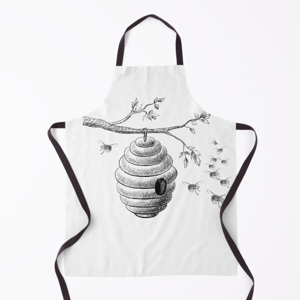 Item preview, Bee nest on the tree designed and sold by Seb-Sk93.
