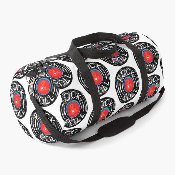 Item preview, Rock and roll vinyl  designed and sold by lovesuperkarma.