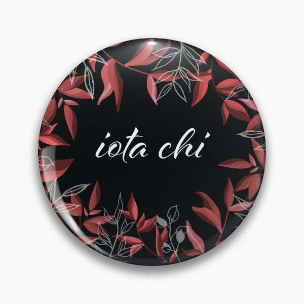 Item preview, Iota Chi designed and sold by Kendra Neill.