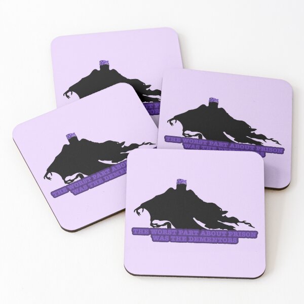 Item preview, dementors (michael pack!) designed and sold by Jenna Gardner.