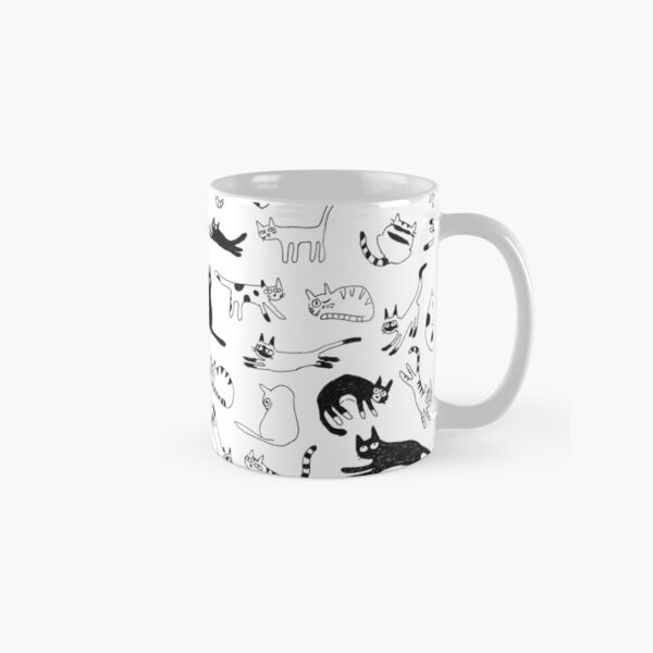 Item preview, Cat Pattern Repeating designed and sold by emiliariane.