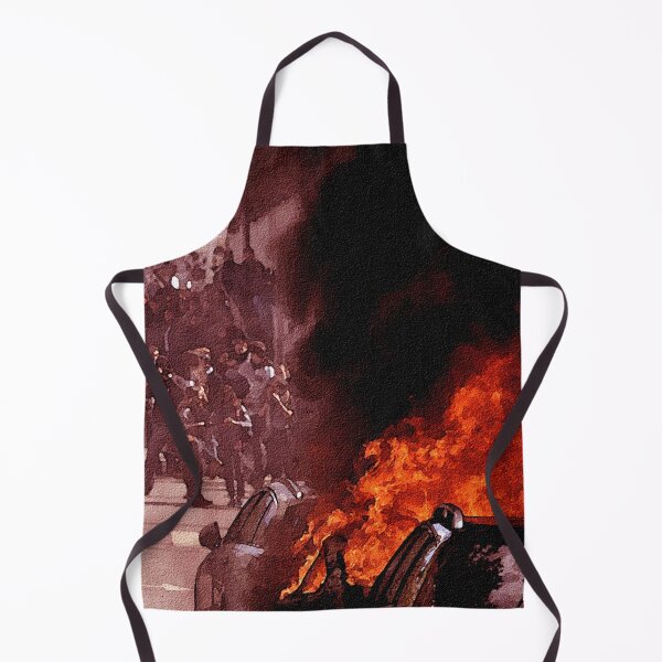 Item preview, FRENCH LABOUR RIOTS - 25 designed and sold by RFDEZIII.