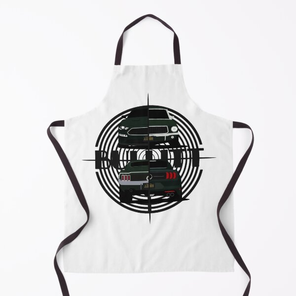Item preview, Bullitt Generations designed and sold by AutomotiveArt.