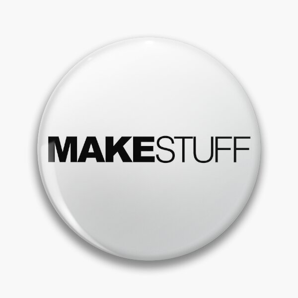 Item preview, Make Stuff designed and sold by LudlumDesign.