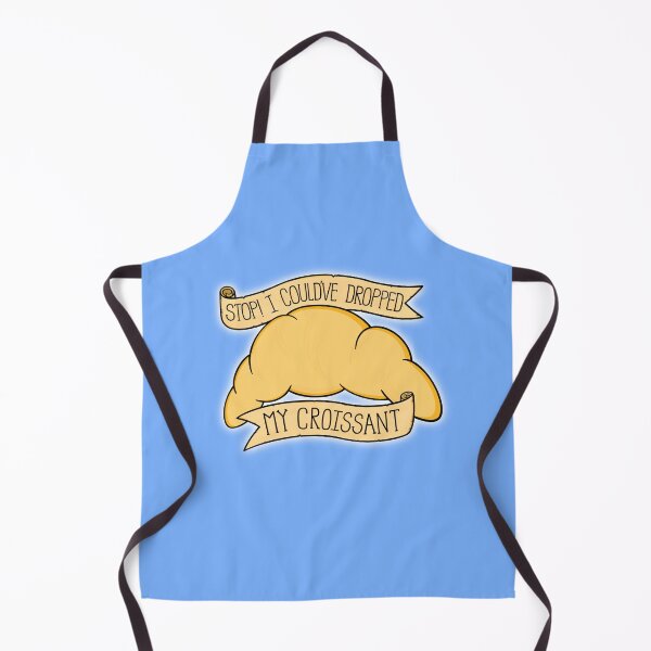 Item preview, I could've dropped my croissant designed and sold by BaconPancakes21.