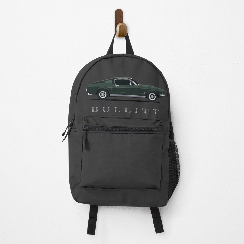 Mustang Bullitt Backpack