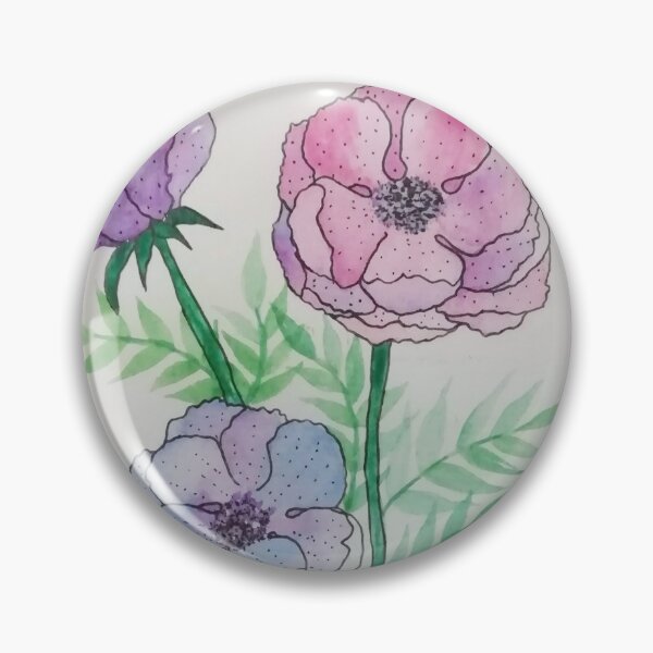 Item preview, Toned flowers designed and sold by Mariol31.