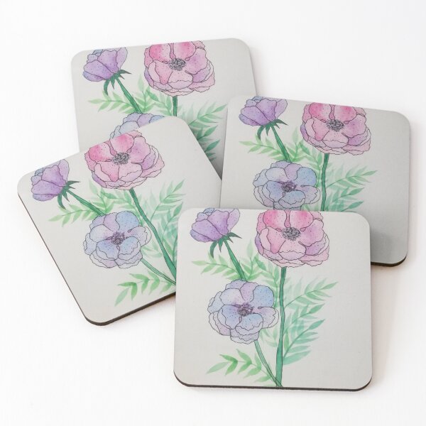 Item preview, Toned flowers designed and sold by Mariol31.