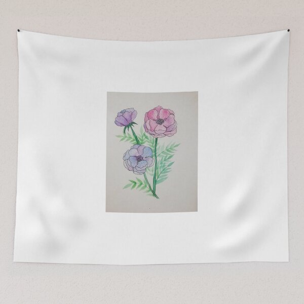Item preview, Toned flowers designed and sold by Mariol31.