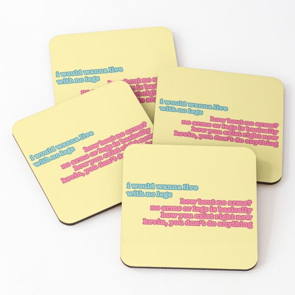 Item preview, u don't do anything kevin (michael pack!) designed and sold by Jenna Gardner.