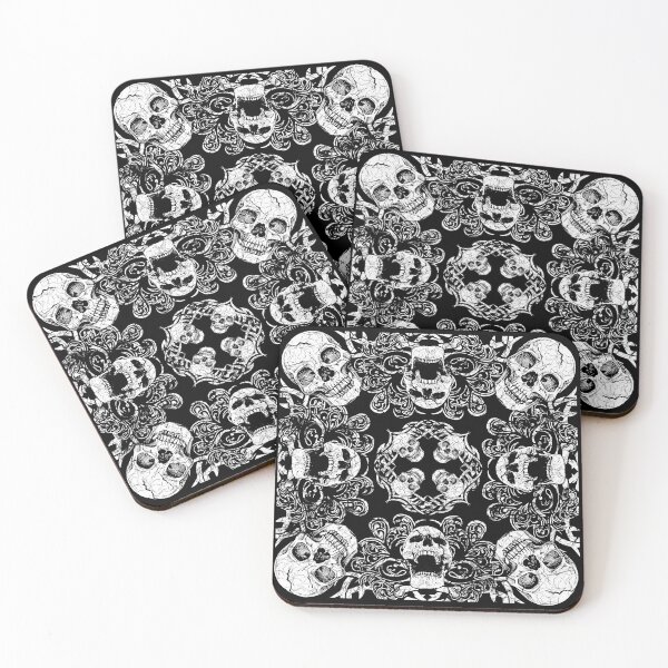Item preview, Broken Skull designed and sold by wizchoice.