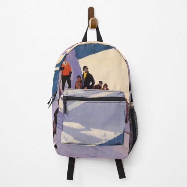 Item preview, Vosges vintage travel poster designed and sold by stickart-marek.