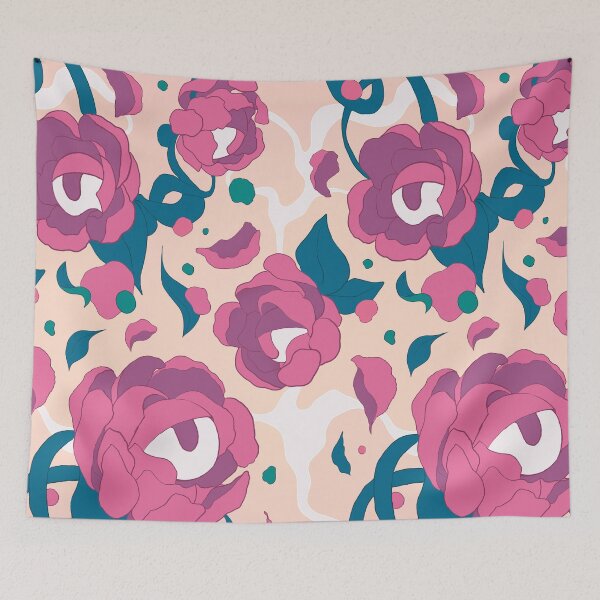 Item preview, Flower Eyes designed and sold by Misasoup.