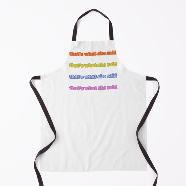 Item preview, that's what she said (michael pack!) designed and sold by Jenna Gardner.