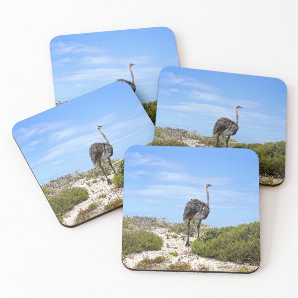 Item preview, South African Ostrich designed and sold by Catherine Sherman.