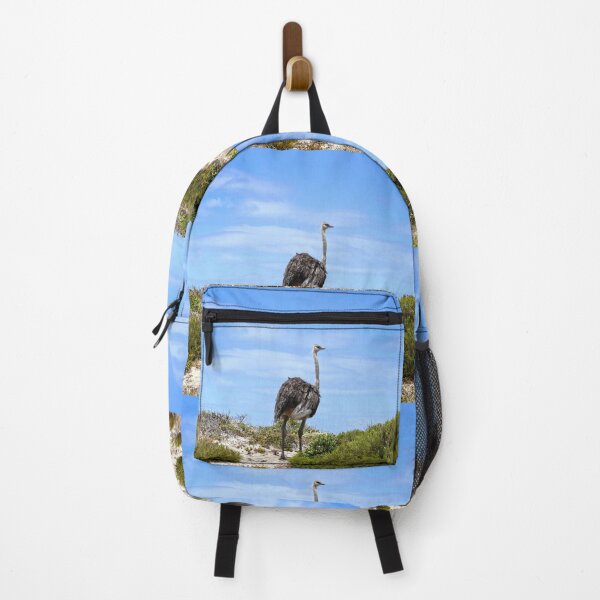 Item preview, South African Ostrich designed and sold by Catherine Sherman.