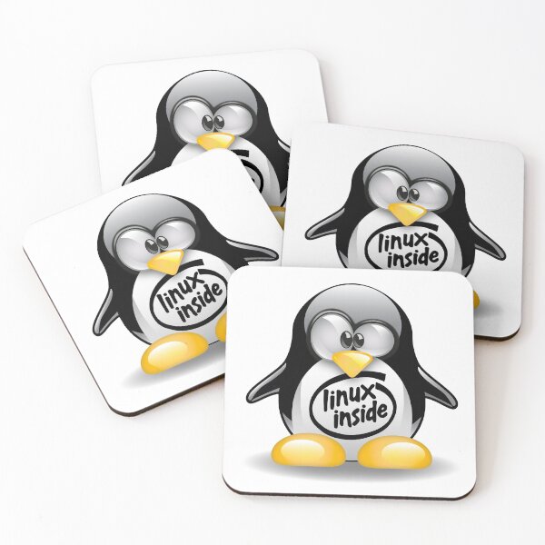 Item preview, Linux Inside Penguin designed and sold by ayhanengin.