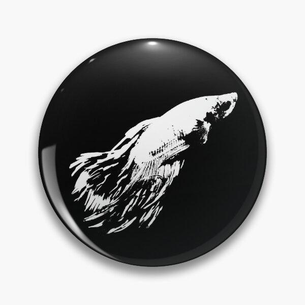 Item preview, Betta Fighter in Superposition designed and sold by OurWorldTree.