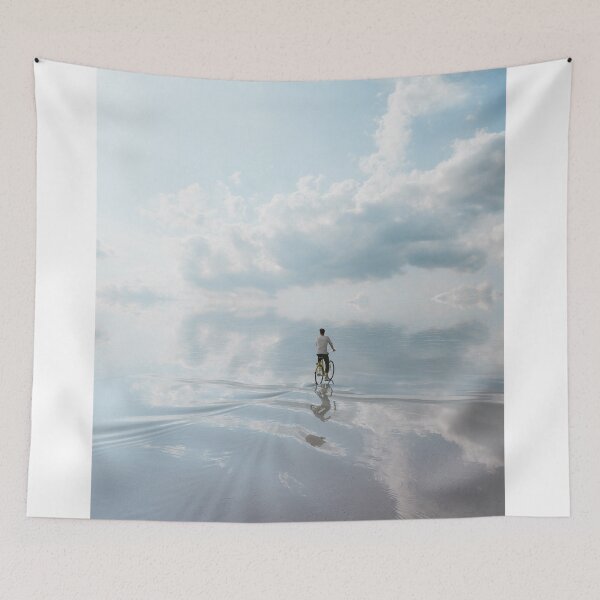 Item preview, distant skyline designed and sold by kefan 404.