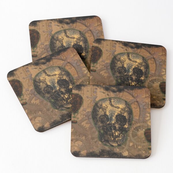 Item preview, Death by Steampunk designed and sold by KingPA.