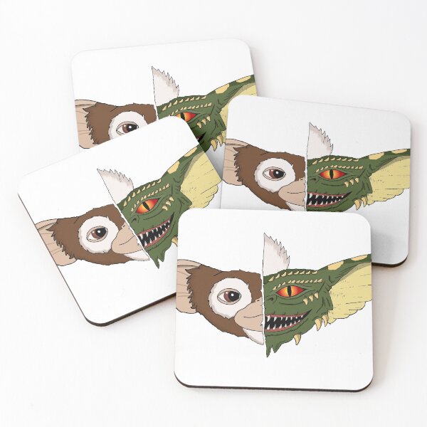 Item preview, Gremlins de colores designed and sold by kayunderthesea.