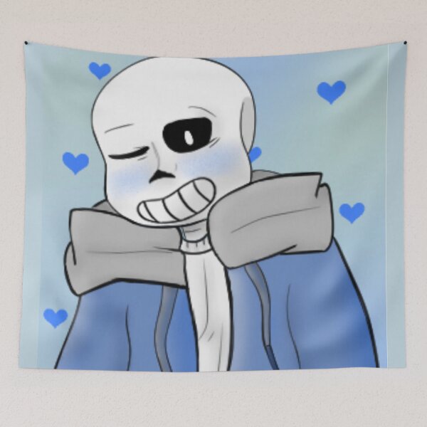 Item preview, Undertale sans designed and sold by RosieVampire.