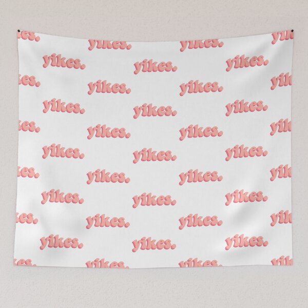 Item preview, Yikes designed and sold by annalyncreates.