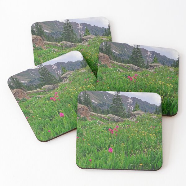 Item preview, High Alpine Wildflowers designed and sold by Brian Kerls Photography.