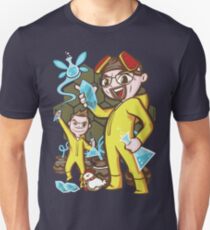 The Legend of Heisenberg Unisex T-Shirt