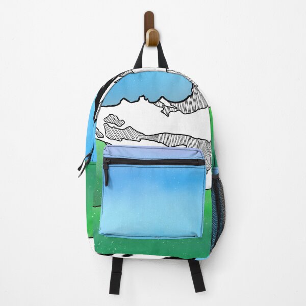 Artikelvorschau, Matterhorn entworfen und verkauft von ekpatterns.