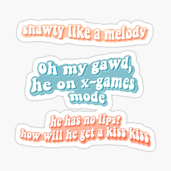 X Games Mode Stickers Redbubble