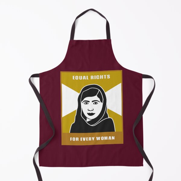 Item preview, Female activist Malala Yousafzai designed and sold by Delicarte.