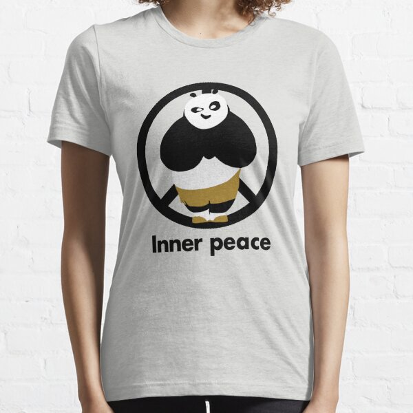 Inner peace shirt Essential T-Shirt