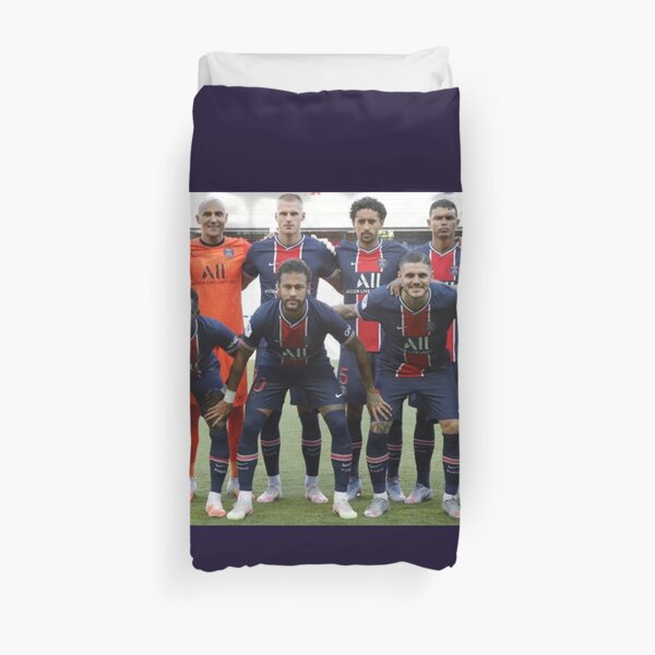 Housses de couette sur le thème Mbappe Redbubble