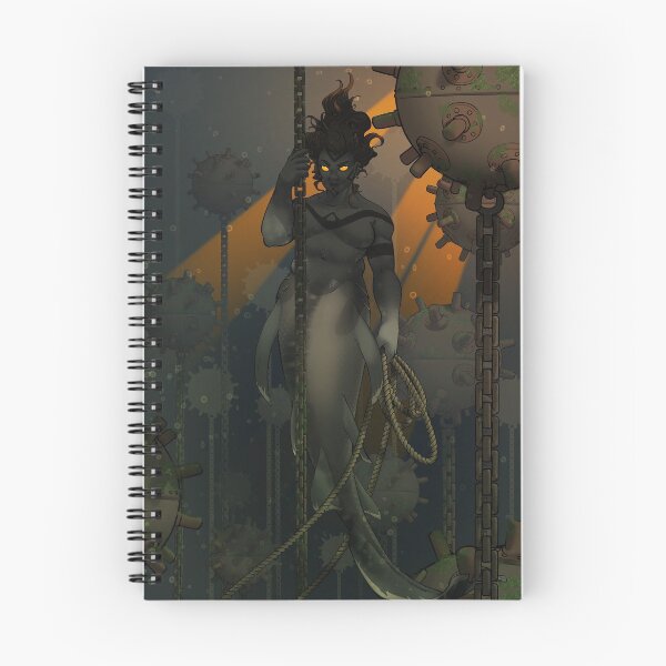 Item preview, Mermaid in minefield designed and sold by 1221s.