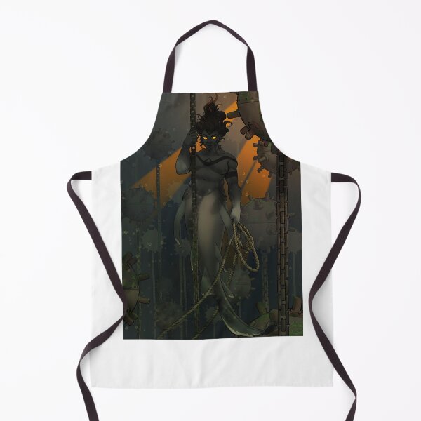Item preview, Mermaid in minefield designed and sold by 1221s.