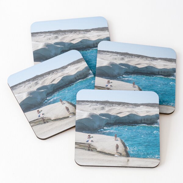 Item preview, Cliffside Beach designed and sold by LaurensWindow.