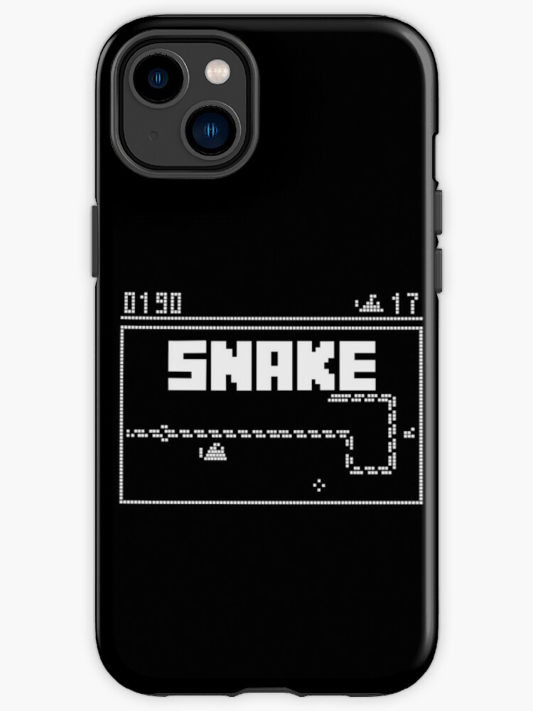 Retro nokia 3310 snake game - classic shirt Classic T-Shirt for Sale by  Carl Craddock