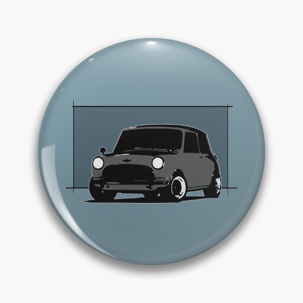 Artikelvorschau, Austin Mini Cooper entworfen und verkauft von Demetros Design Studio.