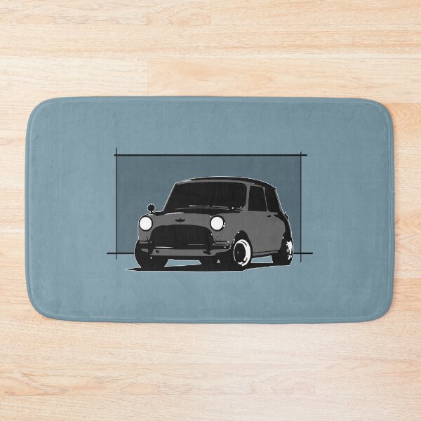 Item preview, Austin Mini Cooper designed and sold by Demetros Design Studio.