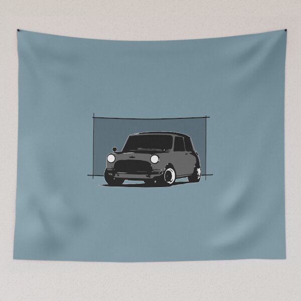 Item preview, Austin Mini Cooper designed and sold by Demetr0s.