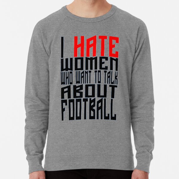 love hate sweatshirt