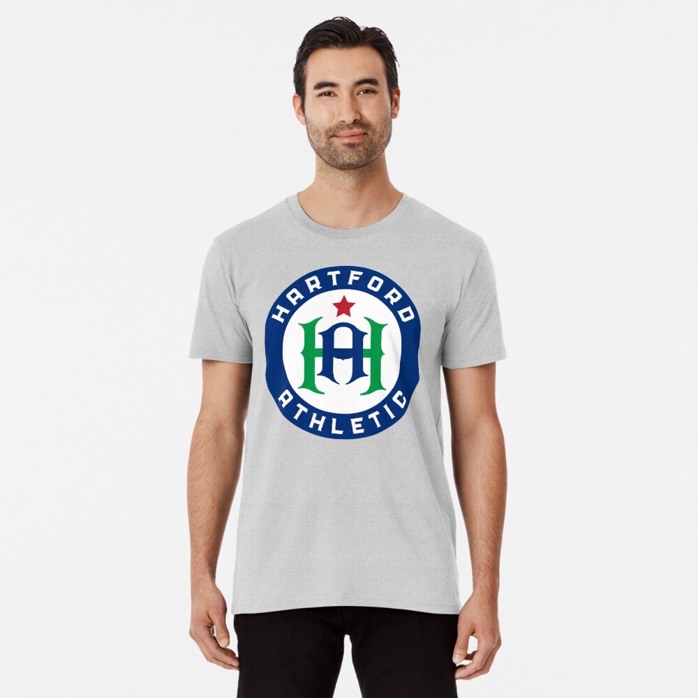 Youth Hartford Athletic Green Crest Tee – Hartford Athletic Team Shop