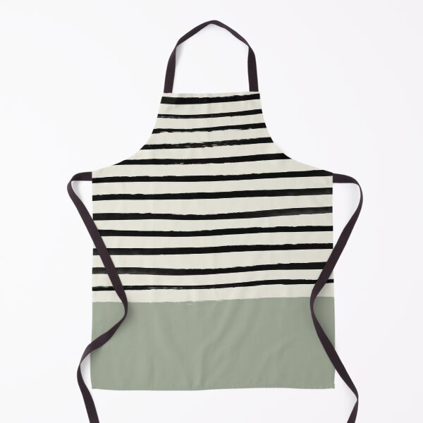 Item preview, Sage x Stripes designed and sold by Leah Flores.
