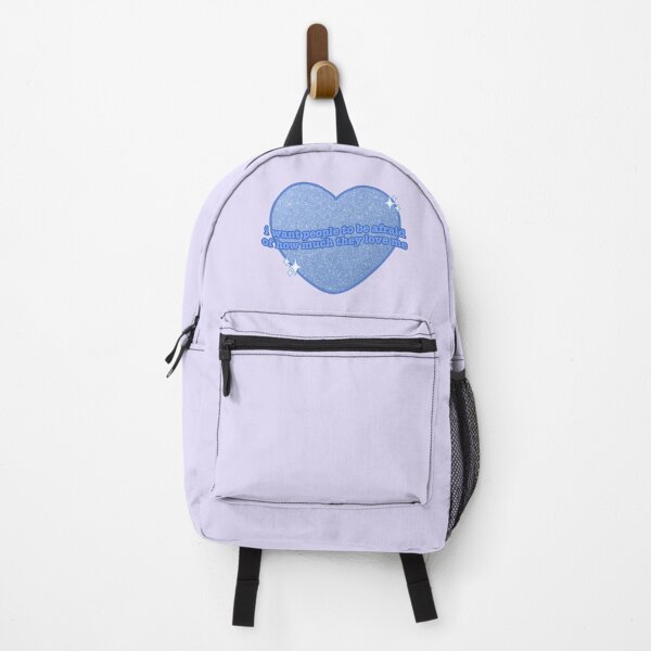 Item preview, be afraid (michael pack!) designed and sold by Jenna Gardner.